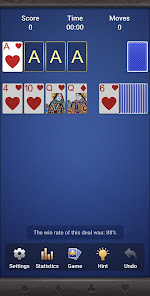 Canfield Solitaire 3.0.3.20230103 APK + Mod (Free purchase) for Android