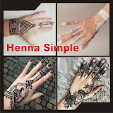 Henna Simple icon