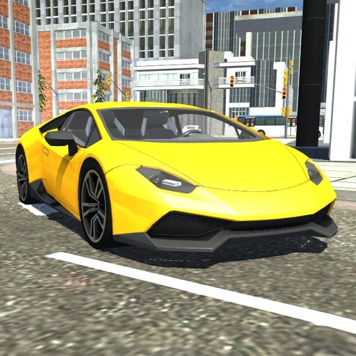 Italian Supercars Drift Sim logo