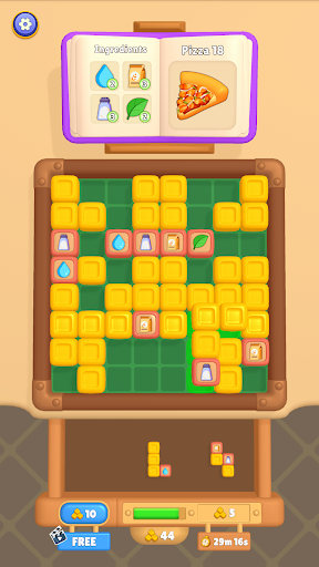 Pizza Blocks ekran görüntüsü