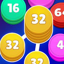 Icon image Merge Number Stack Puzzle Game