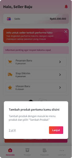 Wispay Seller Screen 3