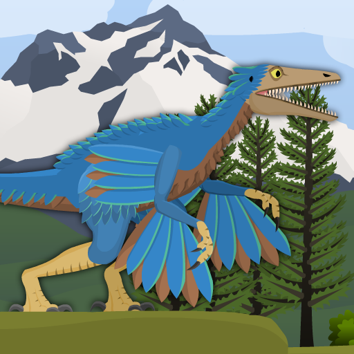 Hybrid Pteryx: Mountain Terror - AppWisp.com