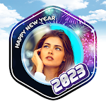 Cover Image of Télécharger Happy Year 2023 Photo Frames  APK