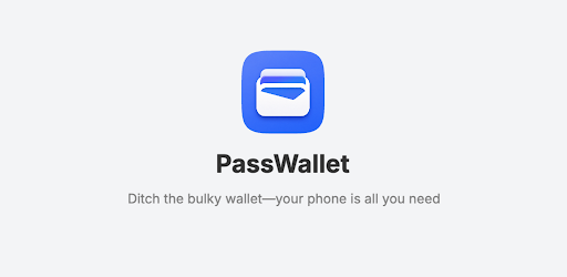PassWallet - Digital Wallet