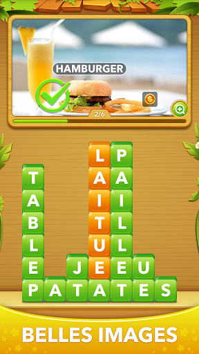Télécharger Word Heaps: Pic Puzzle - devinez les mots APK MOD (Astuce) 2