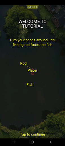 Feel Fishing Screen 2