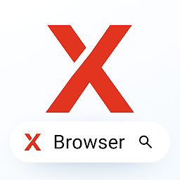 Icoonafbeelding voor SecureX - Web Privé Browser