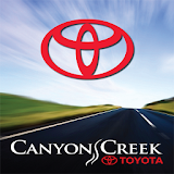 Canyon Creek Toyota DealerApp icon