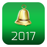 Happy New Year 2017 Ringtone icon