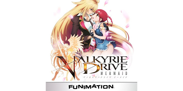 Anime Review: Valkyrie Drive: Mermaid