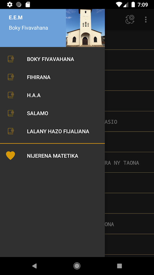 #5. Boky Fivavahana Anglikana (Android) 由: Lead Code Group