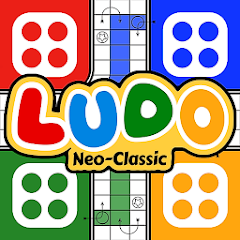 Ludo Neo-Classic : King of the Dice Game