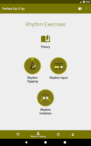 Perfect Ear: Music & Rhythm - Education - apps