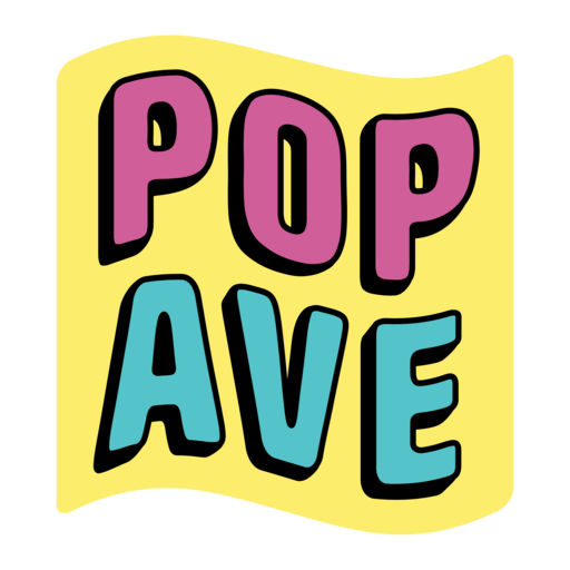 Pop Ave  Icon