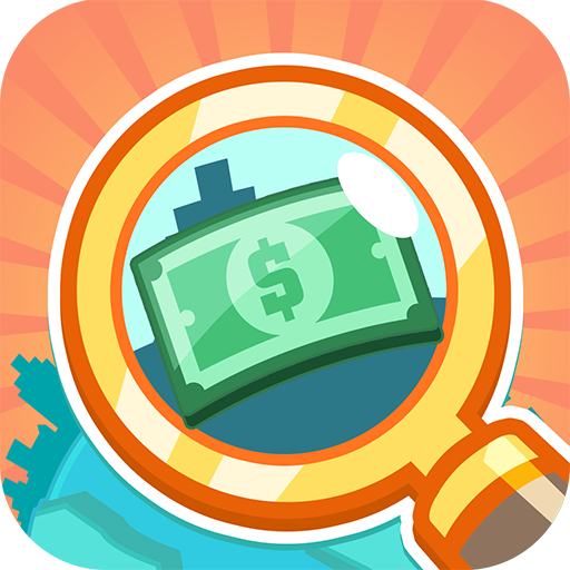 Where Is My Money? logo