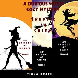 Icon image A Dubious Witch Cozy Mystery Bundle: An Episode of Murder (#1), An Episode of Crime (#2), and An Episode of Death (#3)