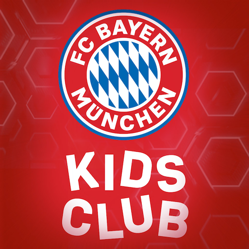 FC Bayern Kids Club Download on Windows