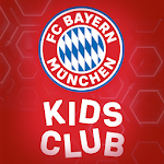 Cover Image of ดาวน์โหลด FC Bayern Kids Club  APK