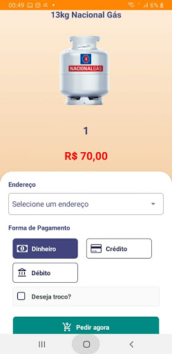 Niterói Gás Screen 3