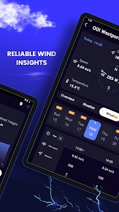 NOAA Marine Weather لقطة شاشة