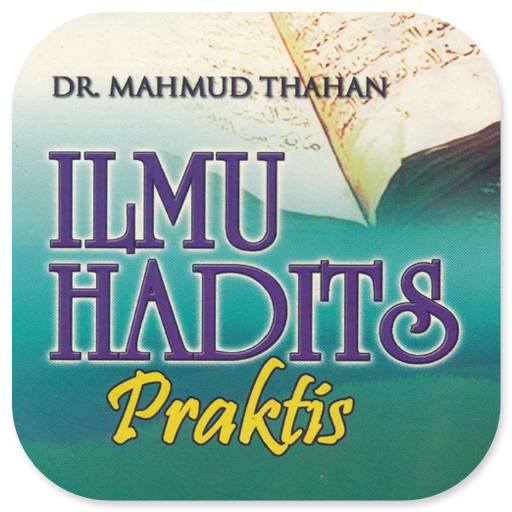 Ilmu Hadits Praktis Dr. Mahmud logo