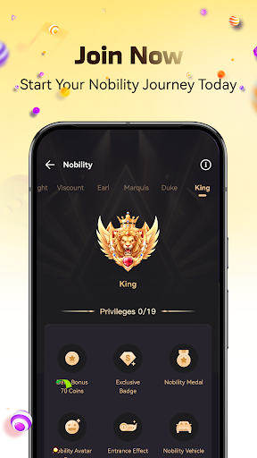 HeyYa-Group Voice Chat Rooms