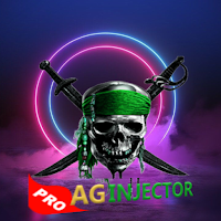 Ag Injector  unlock skins and get diamond tips