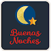 Stickers de Buenas Noches For PC