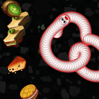 Worms Zone Snake Game