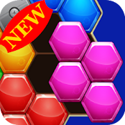 Hexa Block Puzzle: Hexagon Shapes