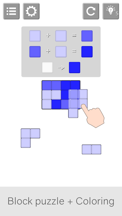 Block + Coloring Puzzle - 1.7.7 - (Android)