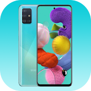 Theme for Samsung Galaxy A72