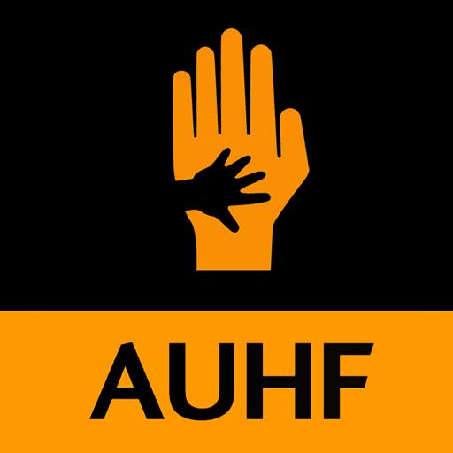 AUHF logo