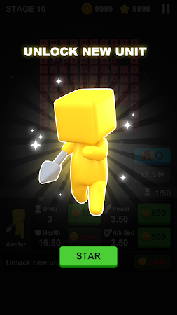 Game screenshot The Army: Age of War hack
