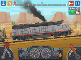 Train Simulator: Railroad Game 0.2.392 poster 9