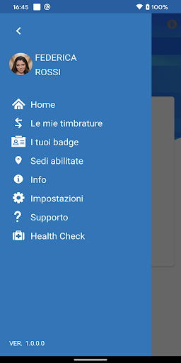 HandyAccess Screen 2