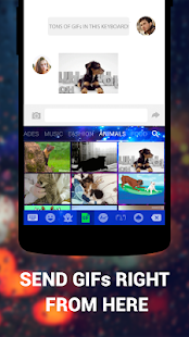 Unknown app Screenshot