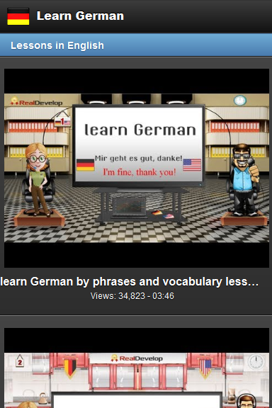 ドイツ語を学ぶのおすすめ画像2