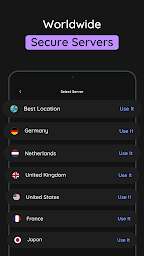 Guardilla VPN: Secure Fast VPN