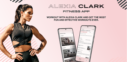 Alexia Clark cover