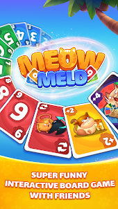 Meow Meld Board Craft BCO