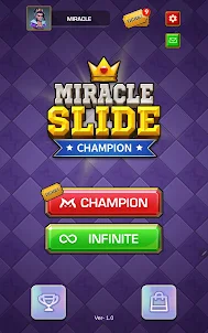 Miracle Slide - Champion