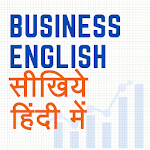 Business English in Hindi Apk