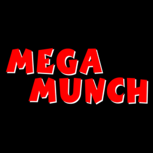 Mega Munch logo
