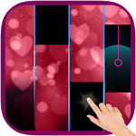 Cover Image of Download piano pink 2018  APK