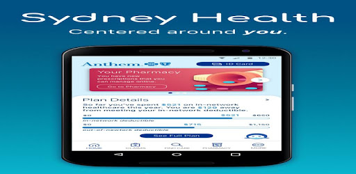 Sydney Health cover