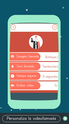 Video call the Three Wise Men screenshot 13