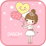Dasom Goodday Theme icon
