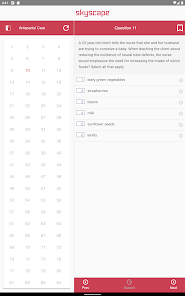 Captura de Pantalla 15 NCLEX RN Q&A + Tutoring (LWW) android